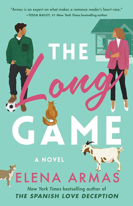 The Long Game: A Novel